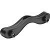 Master Series Thorns Spiked Wooden Humbler Black