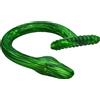Creature Cocks Slither Silicone Dildo Green