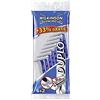 Wilkinson Sword Duplo, rasoio usa e getta, 6 + 2 pezzi, confezione da 1