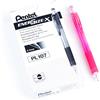 Pentel EnerGize-X Mechanical Pencil (0.7mm) rosa Barrel, Box of 12 (PL107P)