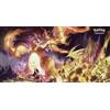 BB-Toy-Trades Compatibile con Pokemon TCG Playmat Tappetino da gioco (Charizard Glurak Playmat)