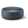 Amazon Echo Dot (3ª generazione) - Altoparlante intelligente con integrazione Alexa - Tessuto antracite