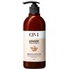 CP-1 Ginger Purifying Shampoo 500 ml Balsamo Rivitalizzante Rigore Cura Radice Zenzero Ripristina Follicoli Piliferi Danneggiati Idrata Intensamente Previene la Fragilità Doppie Punte