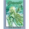 Star Comics Claymore. New edition. Con mini shikishi (Vol. 3)