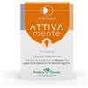 Prodeco Pharma INMOOD ATTIVA MENTE Integratore Alimentare a Base di Bacopa, Aronia, Mango, Vitamine del Gruppo B da Grano Saraceno e Colina - 30 Compresse