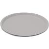 Guardini, Teglia pizza Ø 32 cm, Acciaio con rivestimento antiaderente, Nero e Argento, Made in Italy, Linea Silver Elegance