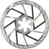 Sram DB HS2 Disco freno Argento Ø160 mm