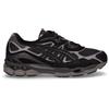 ASICS Gel-NYC Sneaker In Pelle Grafite Grigio - Uomo - Grafite Grigio