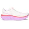 SAUCONY Ride 18 Scarpa Da Running In Mesh Bianco Corallo - Donna - Bianco Corallo
