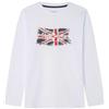 Pepe Jeans Clag LS Jr, T-Shirt,