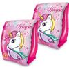 Mondo Toys - UNICORN Arm Bands - Braccioli di Sicurezza per bambini - Materiale PVC - Adatti a bambini da 2 a 6 anni con Peso 6-20 kg - 16937