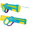 ODS - Splashmatic Indian - Pistola ad Acqua Automatica con Luci, Ricarica USB-C, Serbatoio 1000 ml, Gittata 8-10 m, Funzionamento Manuale e Automatico con Autopescaggio, 60 cm