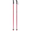 ATOMIC AMT, Alpine Poles Unisex - Adulto, Rosso (Rosso), 130 cm