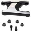 SRAM Red XPLR AXS - Kit di collegamento esterno per deragliatore posteriore, superiore e inferiore, con boccole, bulloni inclusi, E1