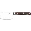 Rockingham Forge - Coltello da formaggio in acciaio inossidabile 18/10 con manici in palissandro rivettati