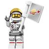 LEGO Minifigure Astronauta Serie 15