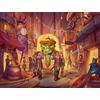 Gloomhaven Cephalofair Games Buttons & Bugs - Un gioco da solista con stile di gioco simile a una frazione della dimensione, età 14+, 1 giocatore