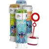 DULCOP - Bulle Stitch - Bolle di Sapone - 60 Ml - 047333 - Multicolore - Plastica - Licenza Ufficiale - Giocattolo per Bambini - Gioco all'aperto - A partire dai 3 anni