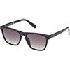 GUESS Gu00129 Occhiali, Nero Lucido, 49 cm Unisex-Adulto