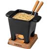 Boska Bourguignonne Tapas Nero - per 200 ml Bourguignonne di Formaggio - 300 ml