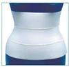 SAFETY SpA Cintura Postoperatoria Gea Extra Forte 3 Pannelli Tg. 4, 90/140 cm - Fascia Addominale Post-Operatoria con Chiusura in Velcro