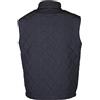 GANT Gilet trapuntato Windcheater da uomo, modello Evening Blue, standard, Blu - Evening Blue, XXXL