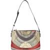 Gattinoni Borsa A Tracolla Crossbody Classic Planetarium Planetarium BEGPL2636WPQ Nero