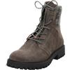 Think! Trento Textilfutter, Stivaletto Donna, Petrol Kombi 8000, 40.5 EU
