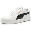 PUMA Caven 2.0, Sneaker Uomo, White Black Gold, 46 EU