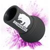 BBGuards Supporto Rivoluzionario Antiscivolo per T bar. Landmine T bar row leggero e trasportabile. Supporto per bilanciere in T ideale per rematori, press spalle e squat. Landmine attachment for barbell