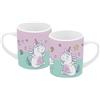 GEDALABELS GEDA LABELS GmbH Tazza da colorare unicorno 250 ml