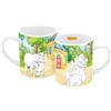 GEDALABELS GEDA LABELS GmbH Tazza da colorare Benjamin Blümchen 250 ml