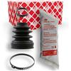 FEBI BILSTEIN Kit cuffia, Semiasse 22017 Compatibile con: CITROËN BERLINGO/BERLINGO FIRST Großraumlimousine (MF_, GJK_, GFK_, BERLINGO/BERLINGO FIRST Kasten/Großraumlimousine, C3 I, C3 II