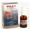 Fitobios srl GOLAFIT INTEGRATORE SPRAY 15ML