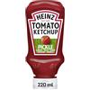 Heinz Tomato Ketchup Pickles - 250 g (10 Pezzi)