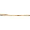 Faithfull Manico di ricambio per ascia Legno di hickory certificato FSC®, motivo Fawn Foot con finitura a cera - 92 cm (36 pollici)