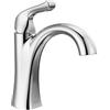 Delta Faucet 15840LF Arvo Single Hole, Chrome