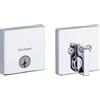 Kwikset 92580-029 Downtown catenaccio, cromato lucido