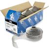 Tacwise 1799 Chiodi in Acciaio Inossidabile di Tipo 2,1/38 mm in Bobina Conica, Annellati e Inclinati di 16°, Fascicolati con Fil di Ferro, Confezione da 2160