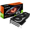 Gigabyte GeForce RTX 3070 Gaming OC 8G Scheda Grafica, 3X Ventole WINDFORCE, 8GB 256-Bit GDDR6, GV-N3070GAMING OC-8GD Scheda Video