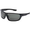 urbanium e y e w e a r Occhiali da sole sportivi Urbanium Eyewear con lenti graduate Modello Oslo con lenti nere polarizzate in vari spessori (+2.50)