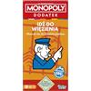 Hasbro Gaming MONOPOLO MONOPOLY Vai in prigione (per il gioco È necessaria l'edizione monopolio classica), versione polacca
