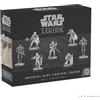 Asmodee Atomic Mass Games Star Wars: Legion Imperial Riot Control Squad Unit Expansion - Maintain Order! Tabletop Miniatures Strategy Game, Ages 14+, 2 Players, 3 Hour Playtime, Made