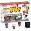 Funko Bitty Pop! Retro Toys - GI Joe 4PKE una Mini Figura Misteriosa a Sorpresa - 0.9 Inch (2.2 Cm) - Transformers Classic - Soundwave da Collezione - Ripiano Espositivo Impilabile Incluso