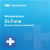 Wondershare Dr.Fone - Screen Unlock (Android)