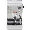 Lelit Anna Macchina da Caffè - Con Montalatte multidirezionale - PL41LEM-2G80 - Acciaio Inossidabile Lucido