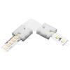 Zarivy Connettore per striscia LED da 10 mm per angoli - Confezione da 2 pezzi, ideale per unire ed estendere strisce LED nei progetti di illuminazione.