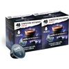 UBAGO cafeteros Ubago Caffè in capsule Caffè Espresso Decaffeinato, Capsule compatibili Dolce Gusto, Intensità 5/8, Offerta da 96 unità