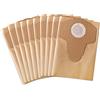 Awinker 10 Sacchetti per Parkside Lidl PNTS 1300, 1250, 1250/9, A1, B2, C3, D3, E4, F5