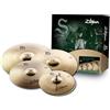 Zildjian Set di piatti S Zildjian Performer S391